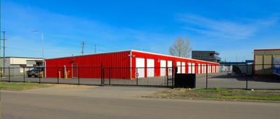 Sentinel Storage - Edmonton North West
